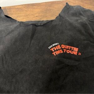 Luke Bryant Concert T-shirt